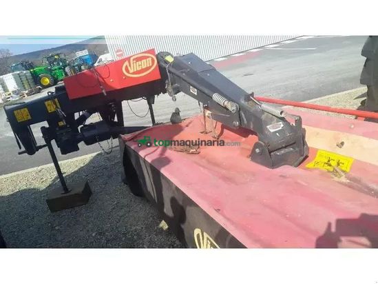 Cortacésped manual - Vicon - extra 440h