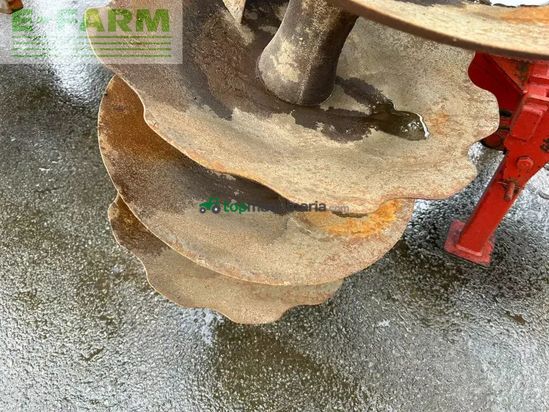 Cultivador - Gregoire Besson - discotill boxr mk28