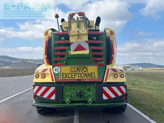 Cosechadora de Cereal - Krone - big x 1180 (st 5)