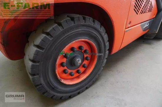 Elevadora - Linde - h 45 t evo 394-02