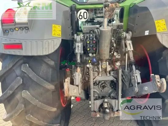 Tractor agrícola - Fendt - 828 vario s4