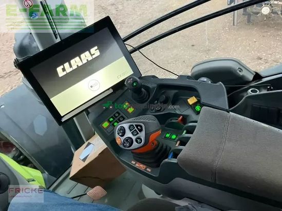 Tractor agrícola - Claas - axion 920 cmatic cebis CMATIC CEBIS