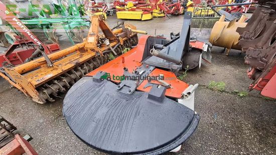 Cortacésped manual - Kuhn - pz 270 f