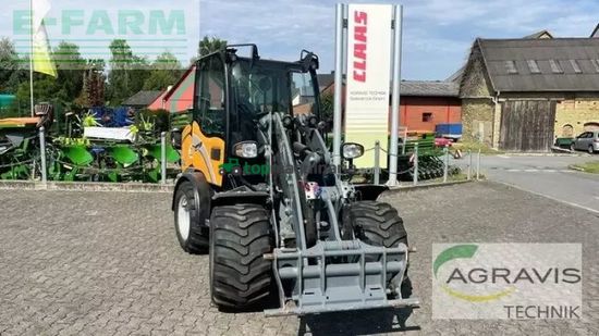 Minicargadora - Giant - g5000