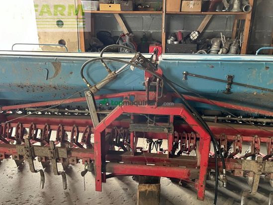 Sembradora - Isaria - TYP 6000