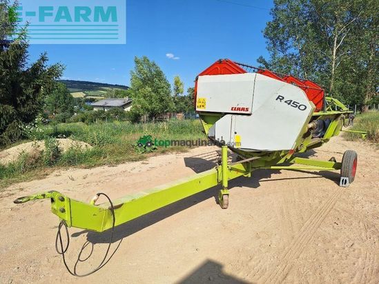 Cosechadora de Cereal - Claas - medion 310