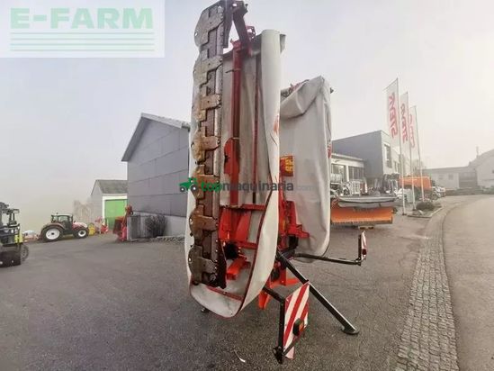 Cortacésped manual - Kuhn - gmd 8730-ff mähkombination