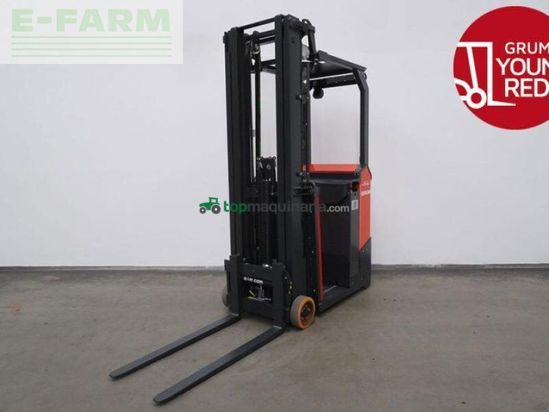 Elevadora - Linde - e 10 8917