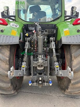 Tractor agrícola - Fendt - 728