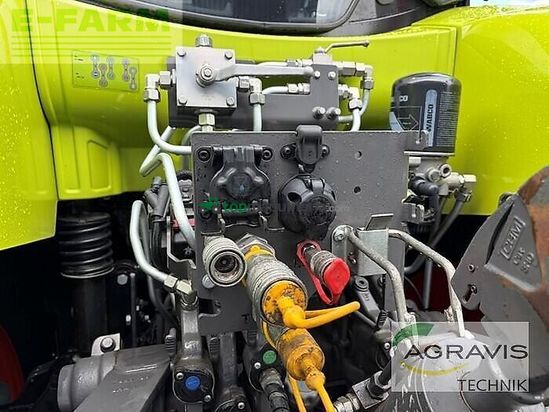 Tractor agrícola - Claas - axion 870 cmatic cebis