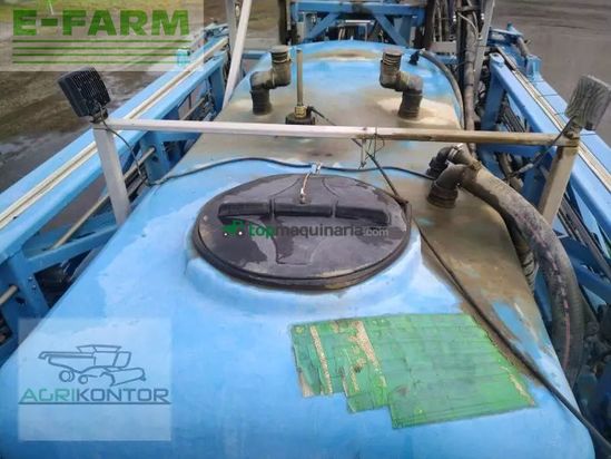 Atomizador - Lemken - primus 45