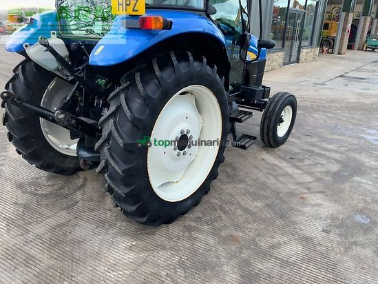 Tractor agrícola - New Holland - td5010 tractor (st25884)