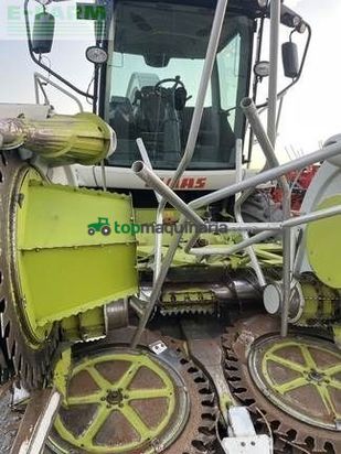 Cosechadora de Cereal - Claas - jaguar 940