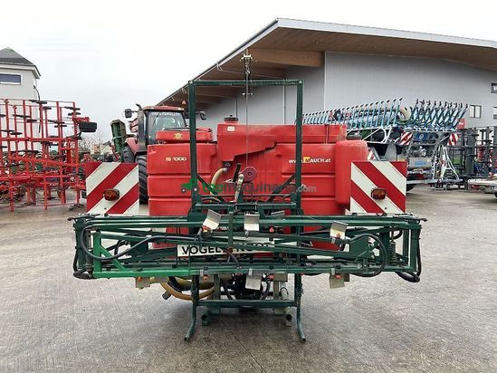 Atomizador - Vogel & Noot - master spray is 1000 + fronttank