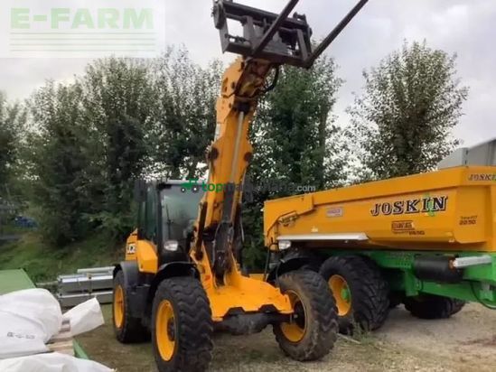 Telescopica - JCB - tm320