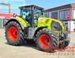 Tractor agrícola - Claas - axion 810