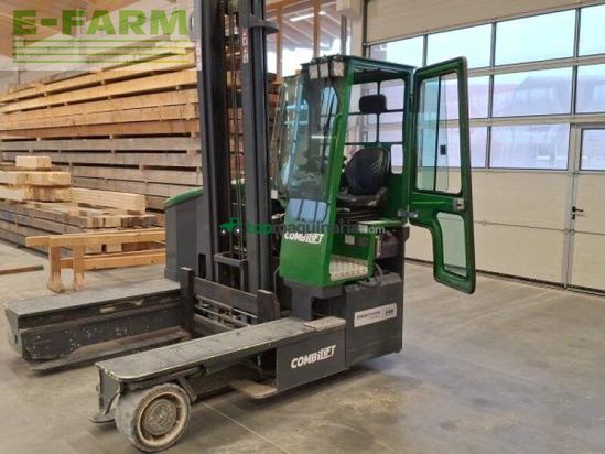 Elevadora - Combilift - c5000et