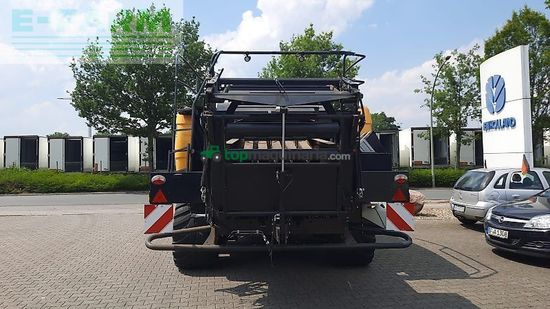 Empacadora gigant - New Holland - bb 1270 rc loopmaster / bb1270
