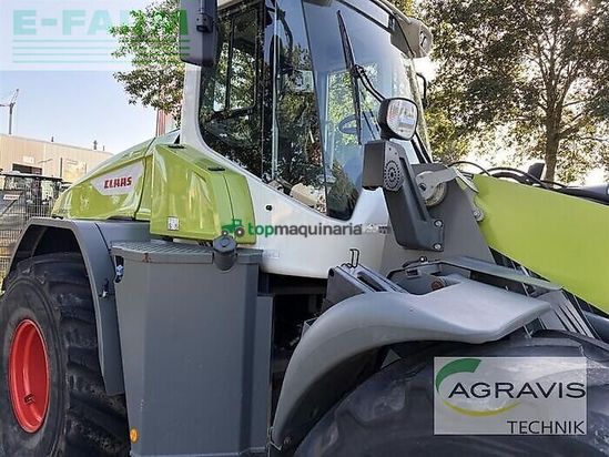 Minicargadora - Claas - torion 1611 p