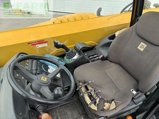 Telescopica - JCB - 541-70 agri plus