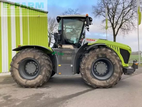 Tractor agrícola - Claas - xerion 4200 trac vc TRAC VC