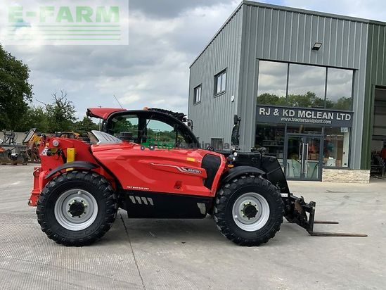 Telescopica - Manitou - mlt 841-145 ps+ telehandler (st23226)