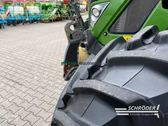 Tractor agrícola - Fendt - 720 vario s4 profi plus