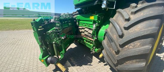 Cosechadora de Cereal - John Deere - 9800