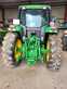 Tractor agrícola - John Deere - 6600