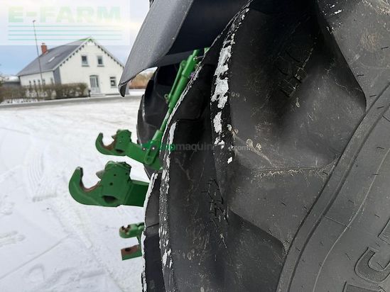 Tractor agrícola - John Deere - 8400r