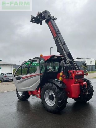 Telescopica - Manitou - mlt 741-140 v+