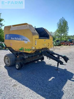 Empacadora gigant - New Holland - br 7060