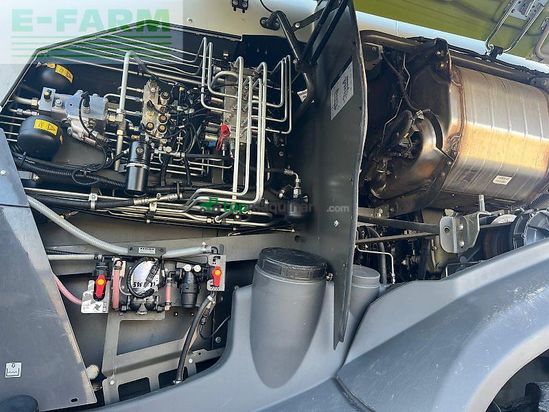 Cosechadora de Cereal - Claas - jaguar 850