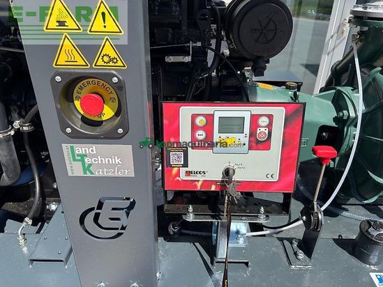 Riego - Euromacchine - motorpumpenaggregat