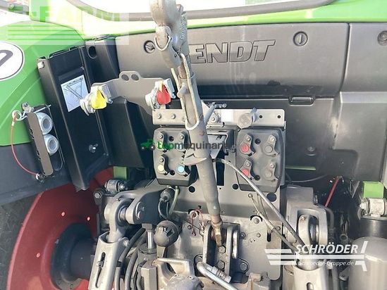 Tractor agrícola - Fendt - 311 vario gen4 profi