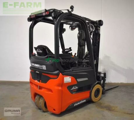 Elevadora - Linde - xi 10 1251-01