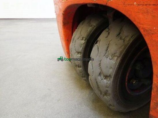 Elevadora - Linde - e 16 evo 386-02