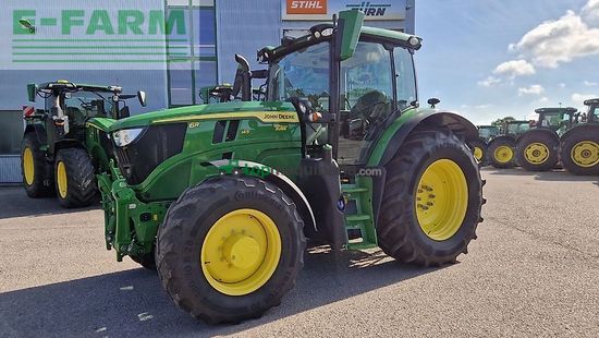 Tractor agrícola - John Deere - 6r145 / 6r 145