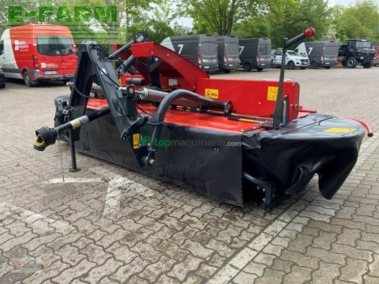 Cortacésped manual - Vicon - extra 332f frontmähwerk