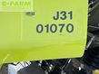 Empacadora gigant - Claas - quadrant 5200 fc tandem