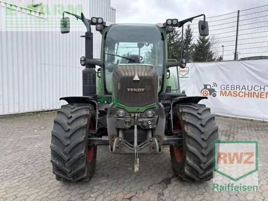Tractor agrícola - Fendt - 310 vario s4