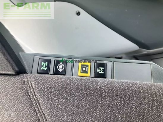 Tractor agrícola - Claas - arion 630 cebis cmatic CMATIC CEBIS