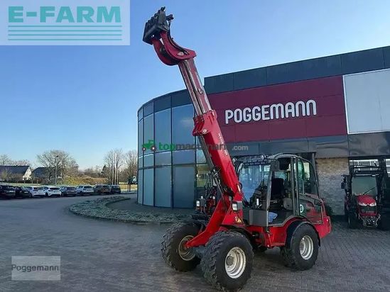 Telescopica - Weidemann - 3070 cx 60t