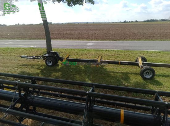 Cosechadora de Cereal - New Holland - cx8080