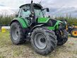 Tractor agrícola - Deutz-Fahr - agrotron 6150.4 ttv reparaturb