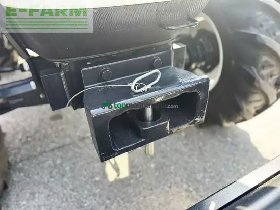 Tractor agrícola - Steyr - 4065 kompakt s (stage v) S