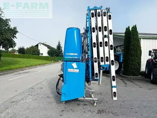Atomizador - Lemken - sirus 10/1900 feldspritze mit gemini 7 1000