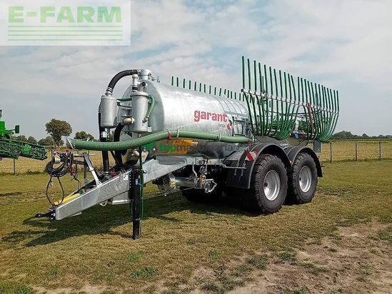 Cuba de purin - garant Kotte - vt 18.300