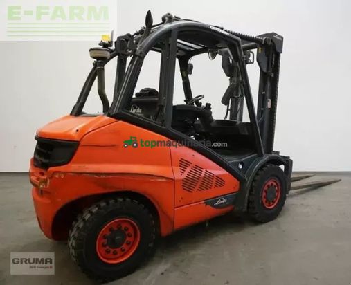 Elevadora - Linde - h 45 d evo 394-02