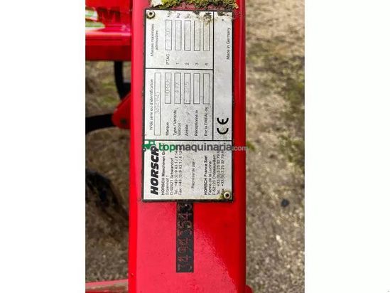 Cultivador - Horsch - terrano 4 fx